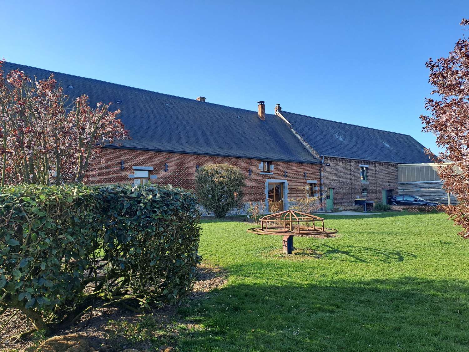  for sale house Beaurepaire-sur-Sambre Nord 2