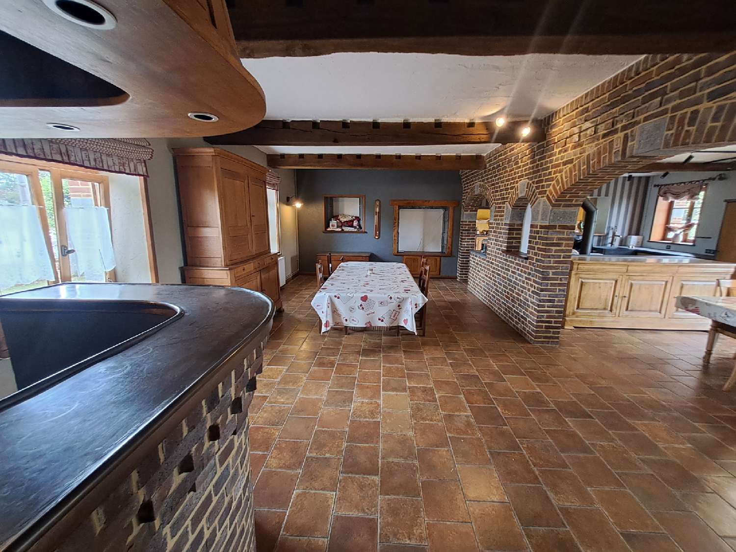  for sale house Beaurepaire-sur-Sambre Nord 4