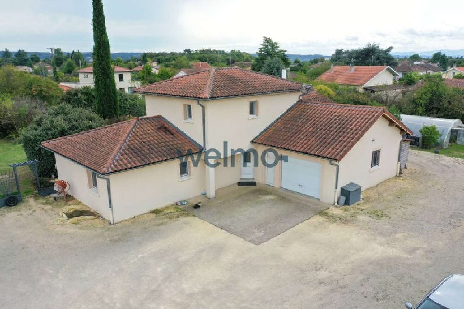  te koop huis Beaurepaire Isère 2
