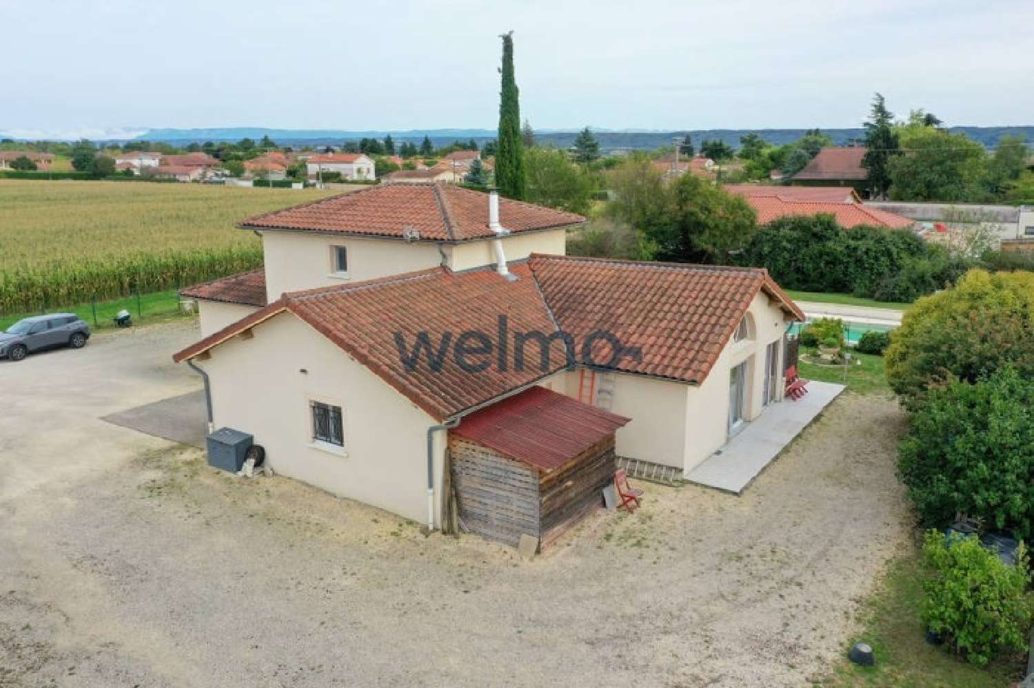  te koop huis Beaurepaire Isère 4