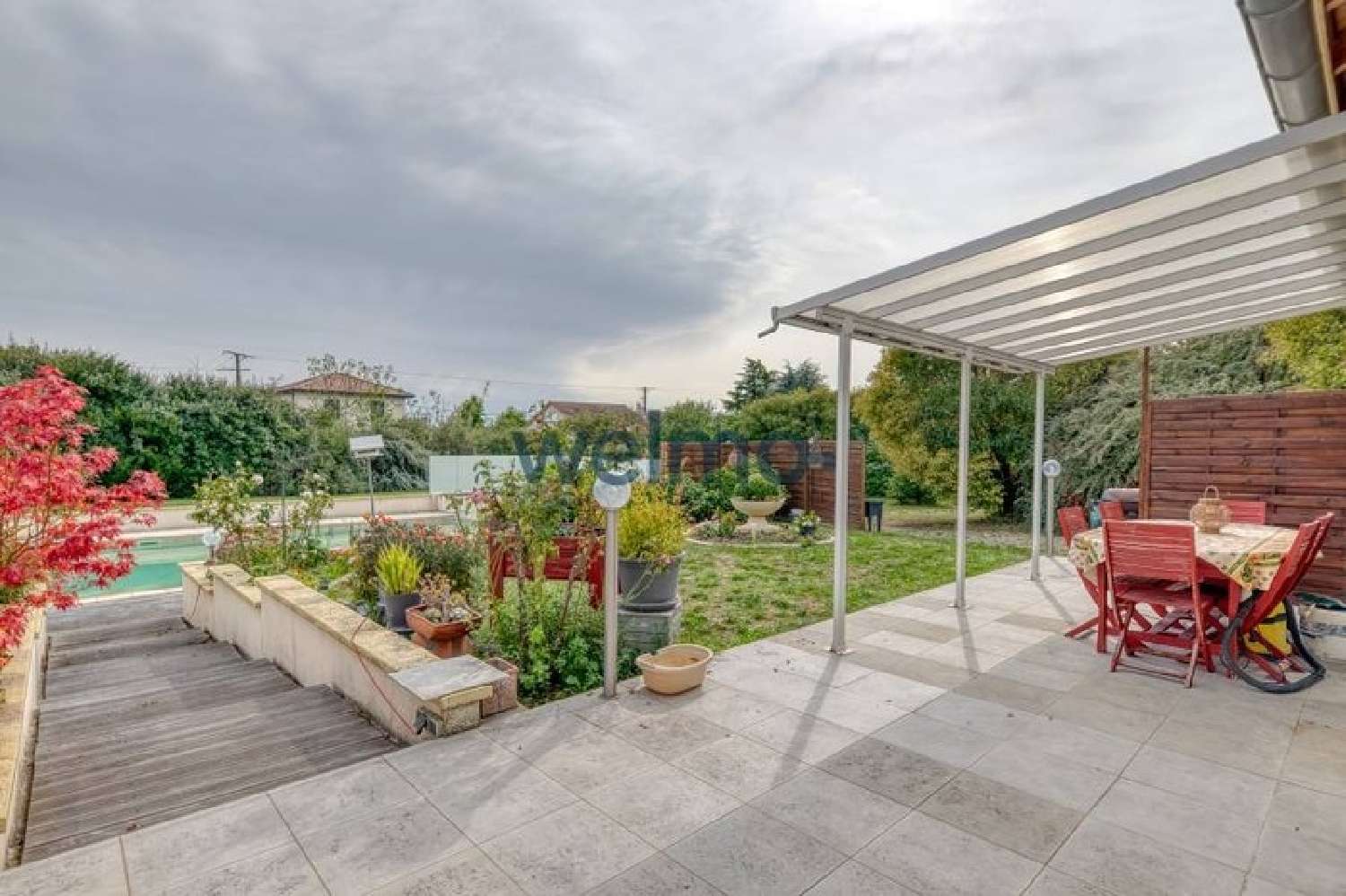  te koop huis Beaurepaire Isère 7