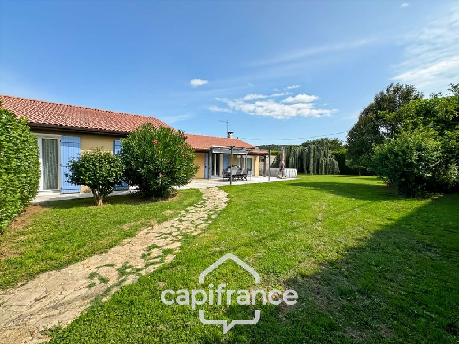  en venta casa Beausemblant Drôme 7