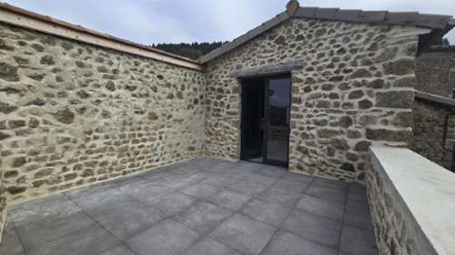 Beauvène Ardeche huis foto 7166349