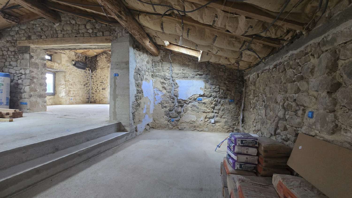 te koop huis Beauvène Ardèche 5