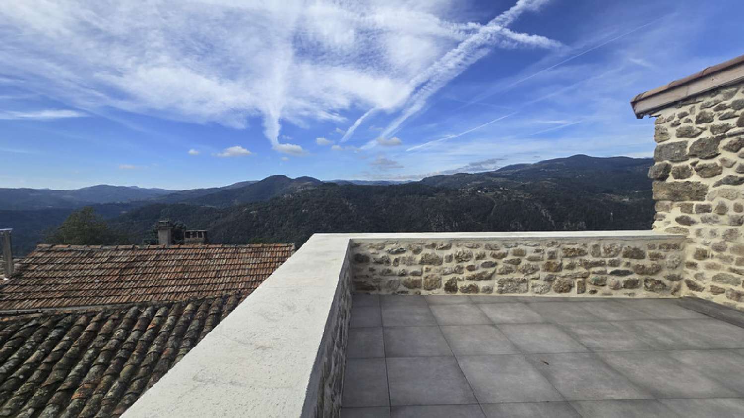  te koop huis Beauvène Ardèche 8