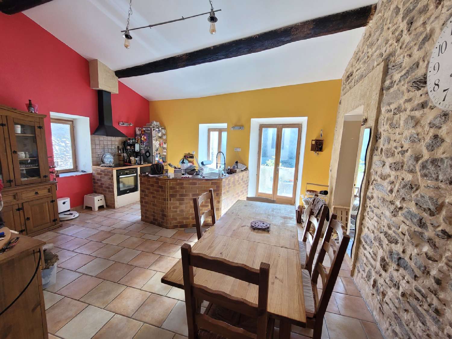  for sale house Bédarieux Hérault 7