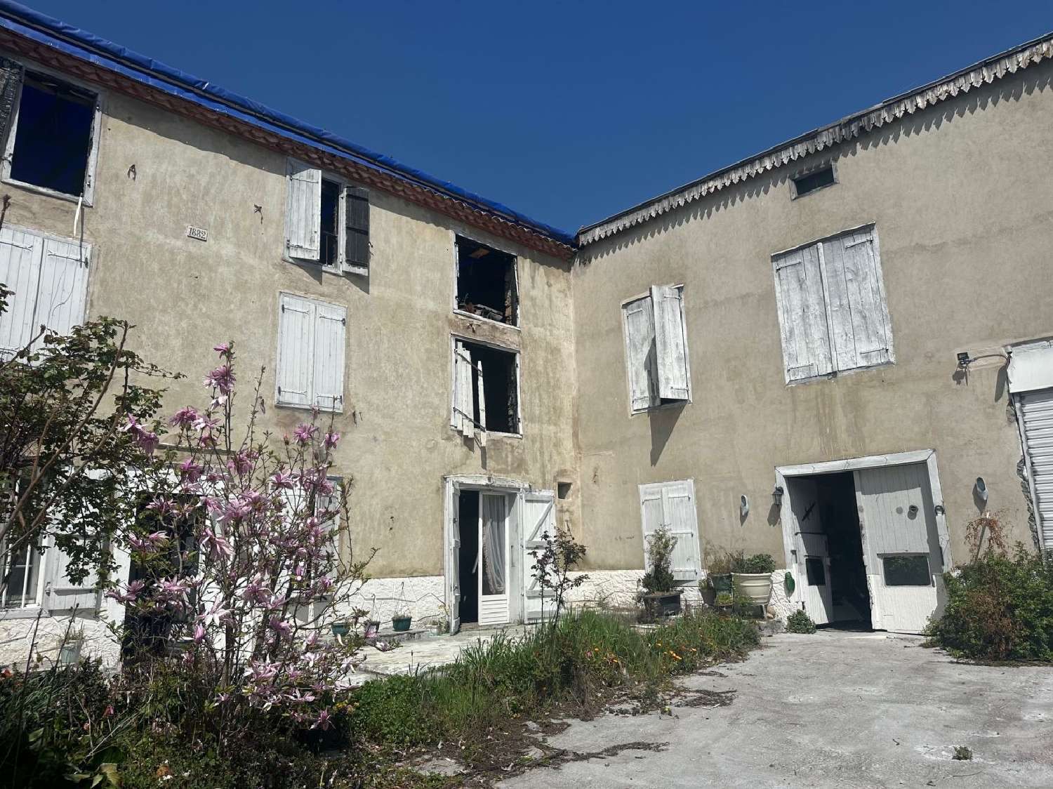  te koop huis Bédeilhac-et-Aynat Ariège 1
