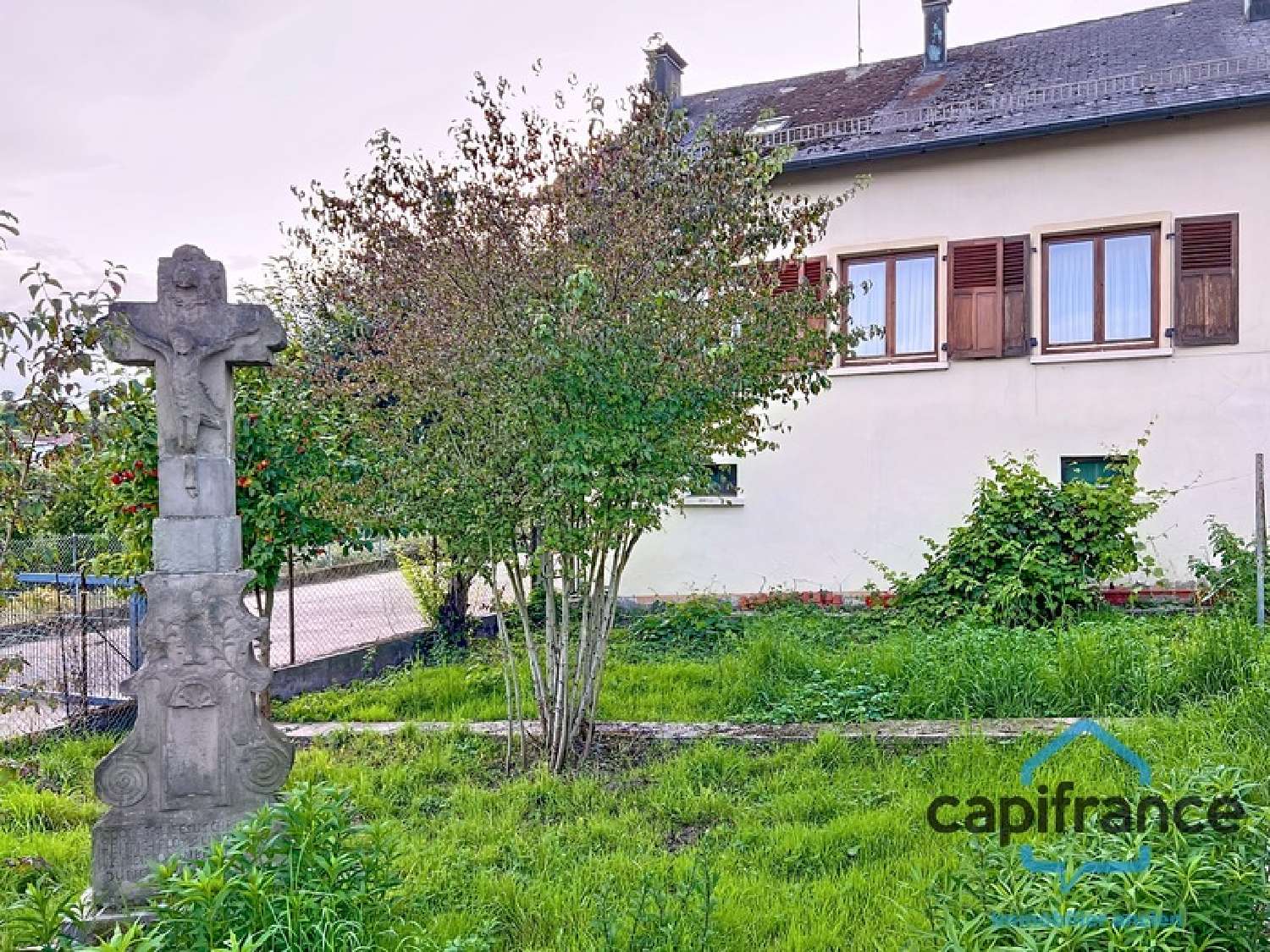  à vendre maison Behren-lès-Forbach Moselle 2