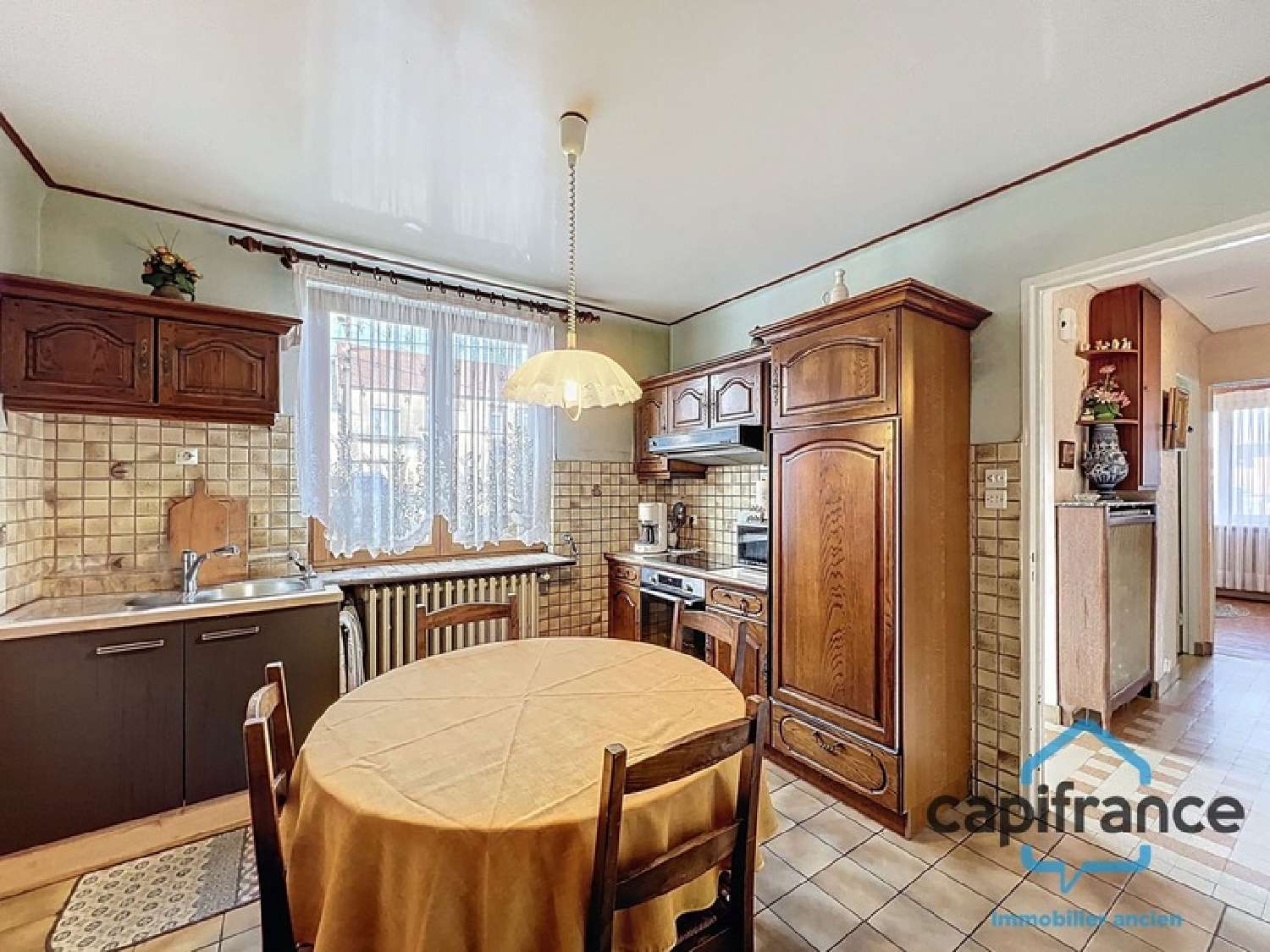  à vendre maison Behren-lès-Forbach Moselle 5