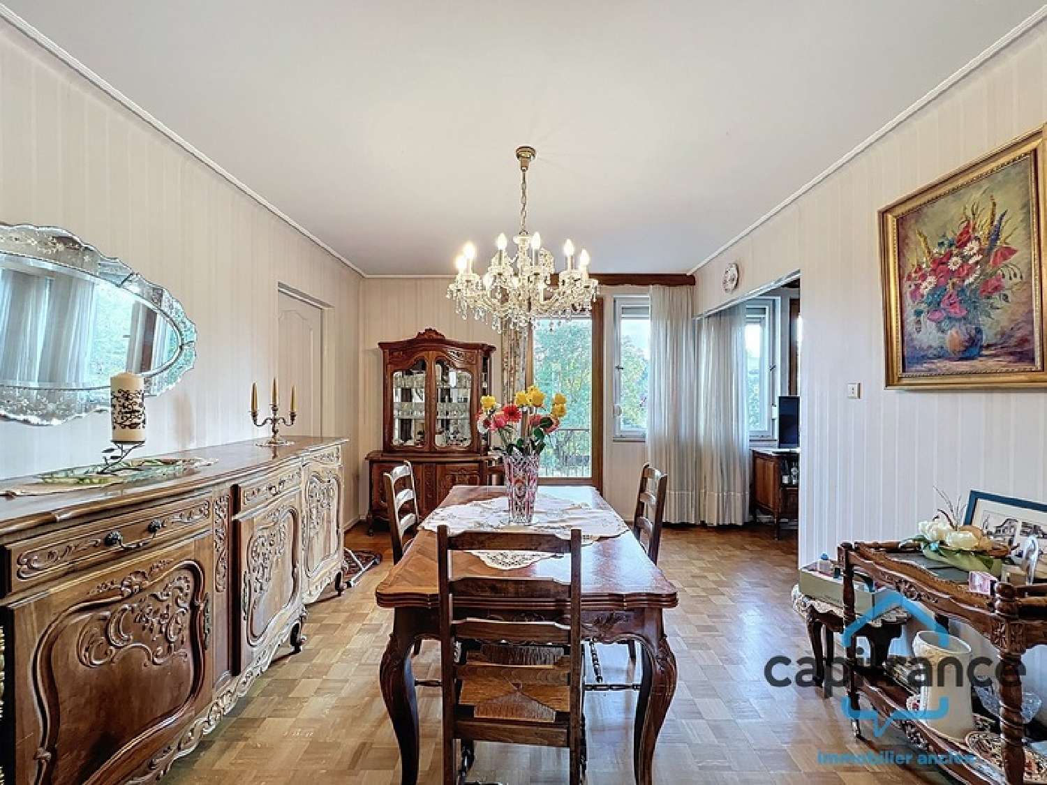  à vendre maison Behren-lès-Forbach Moselle 6