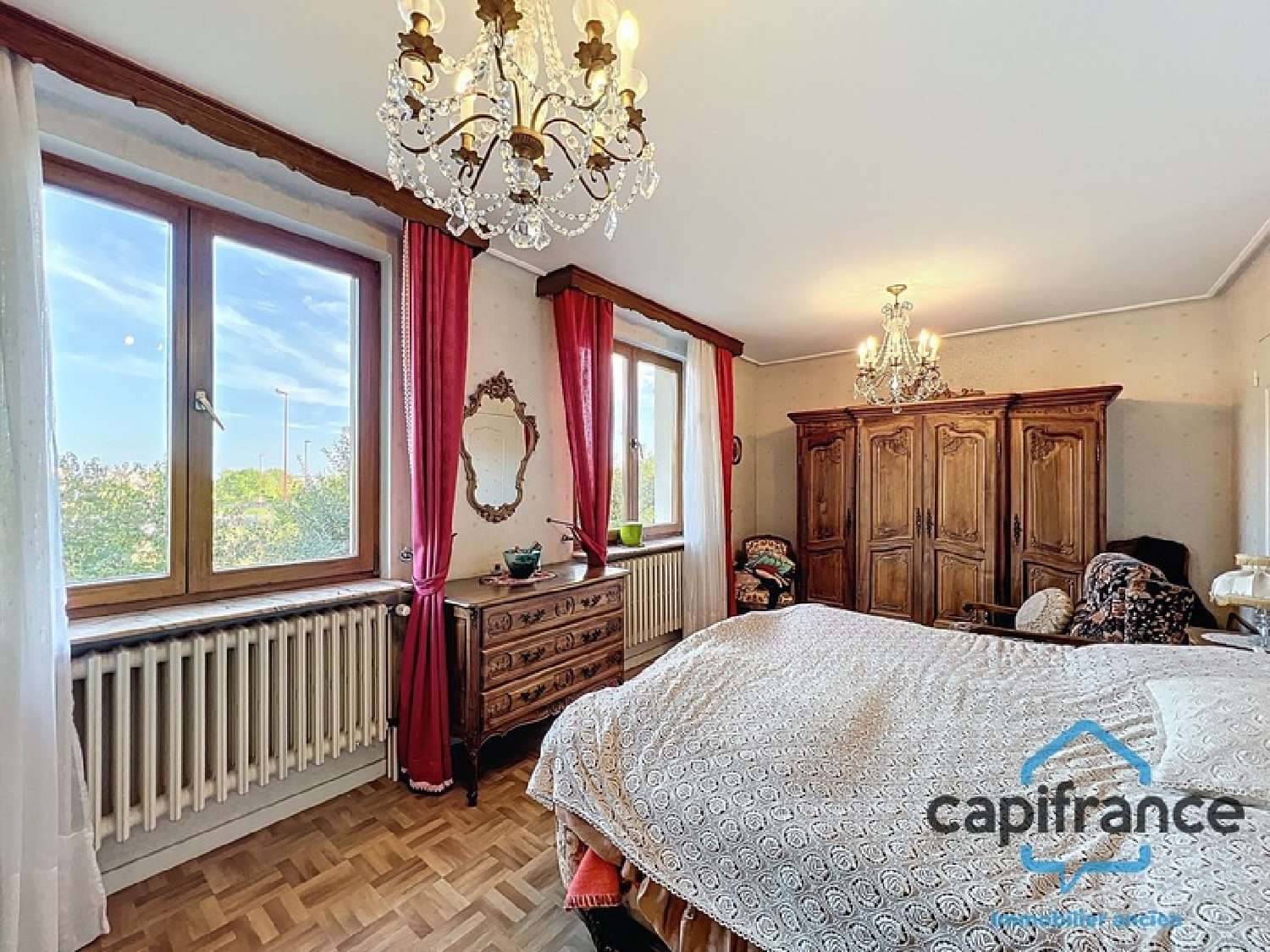  à vendre maison Behren-lès-Forbach Moselle 8