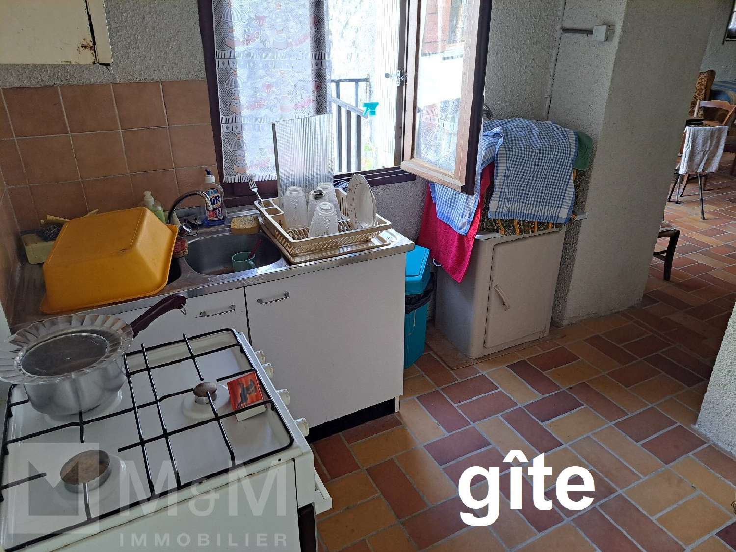  for sale house Belcaire Aude 2