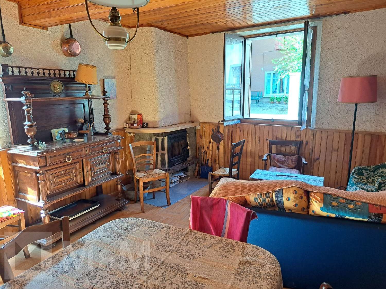  for sale house Belcaire Aude 3