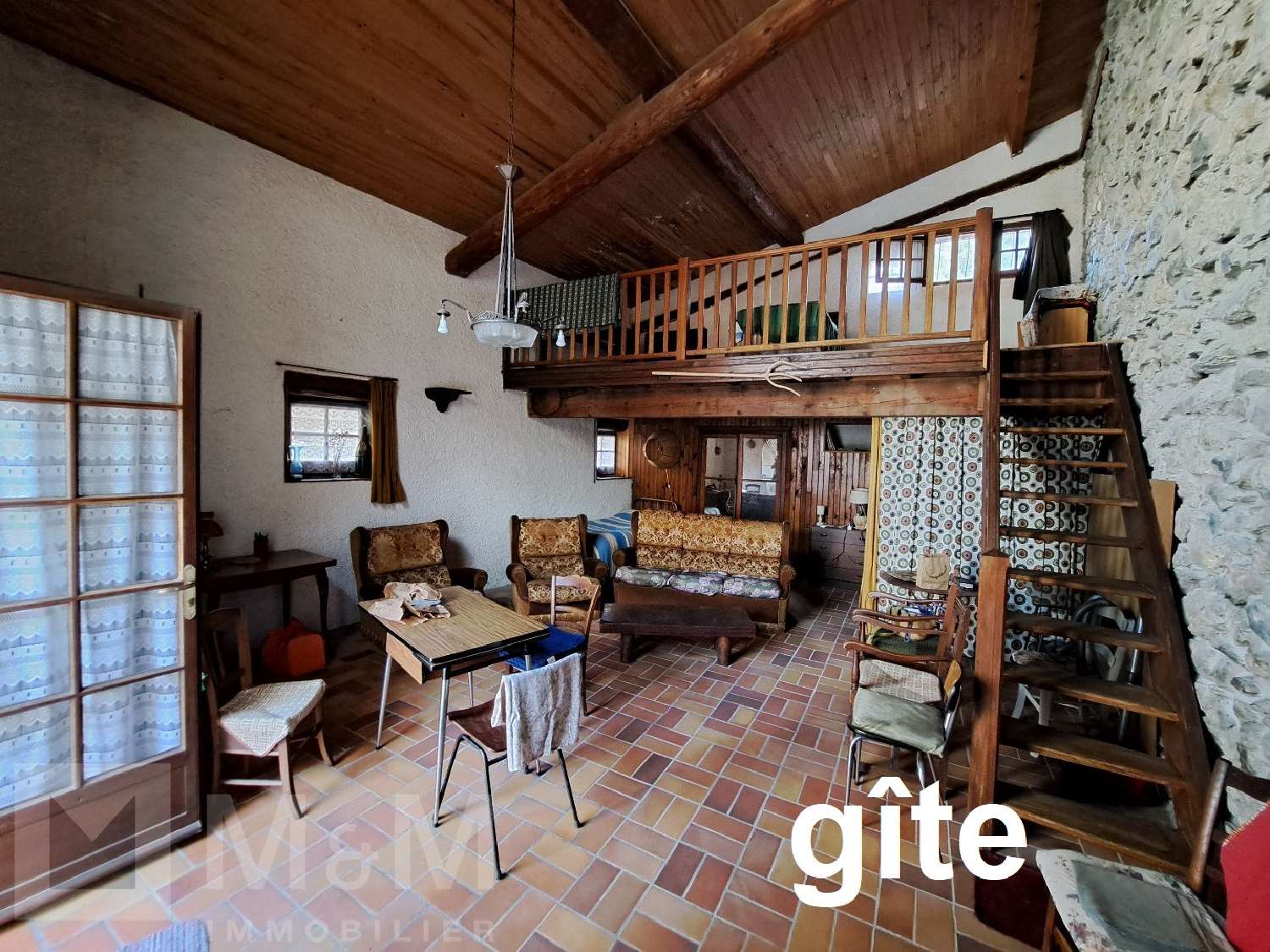  for sale house Belcaire Aude 6