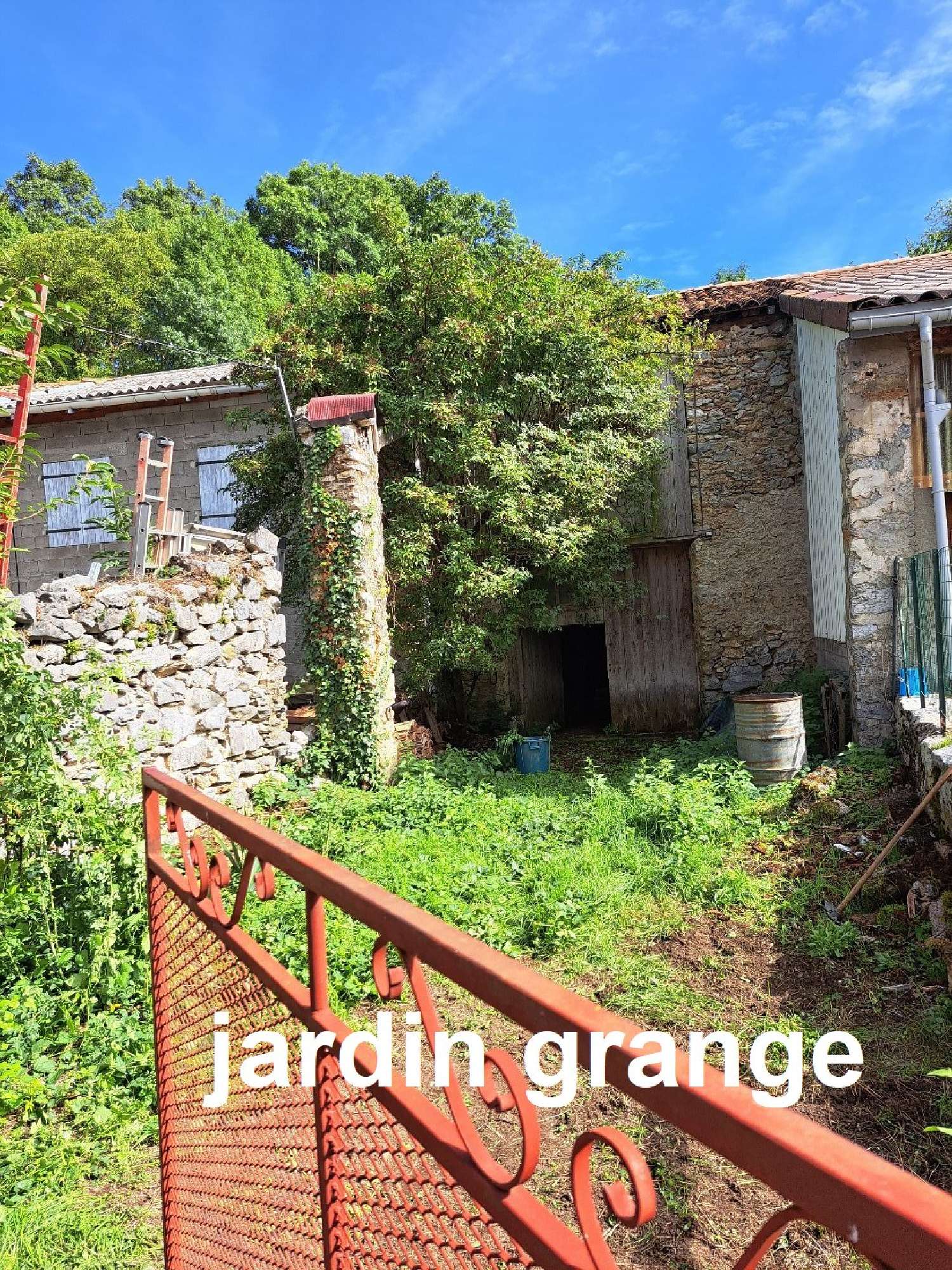  for sale house Belcaire Aude 7