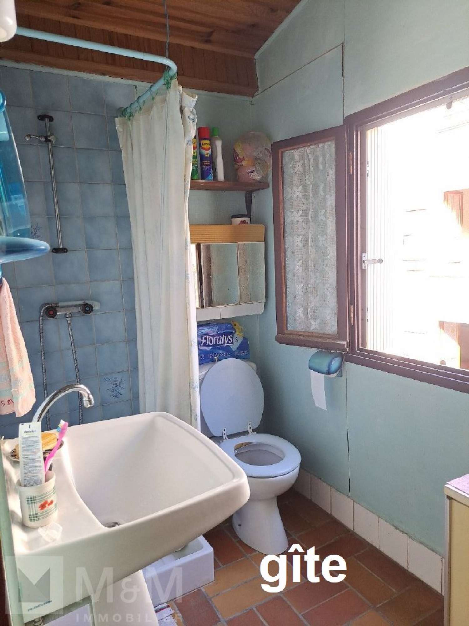  for sale house Belcaire Aude 8
