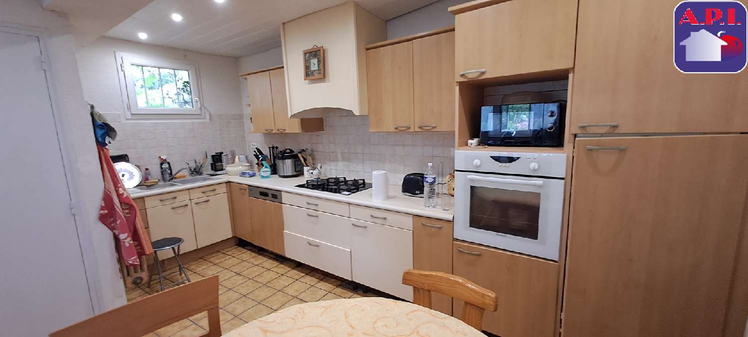  te koop huis Bélesta Ariège 5