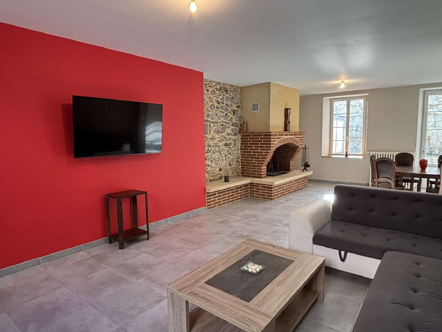  te koop huis Bélesta Ariège 5