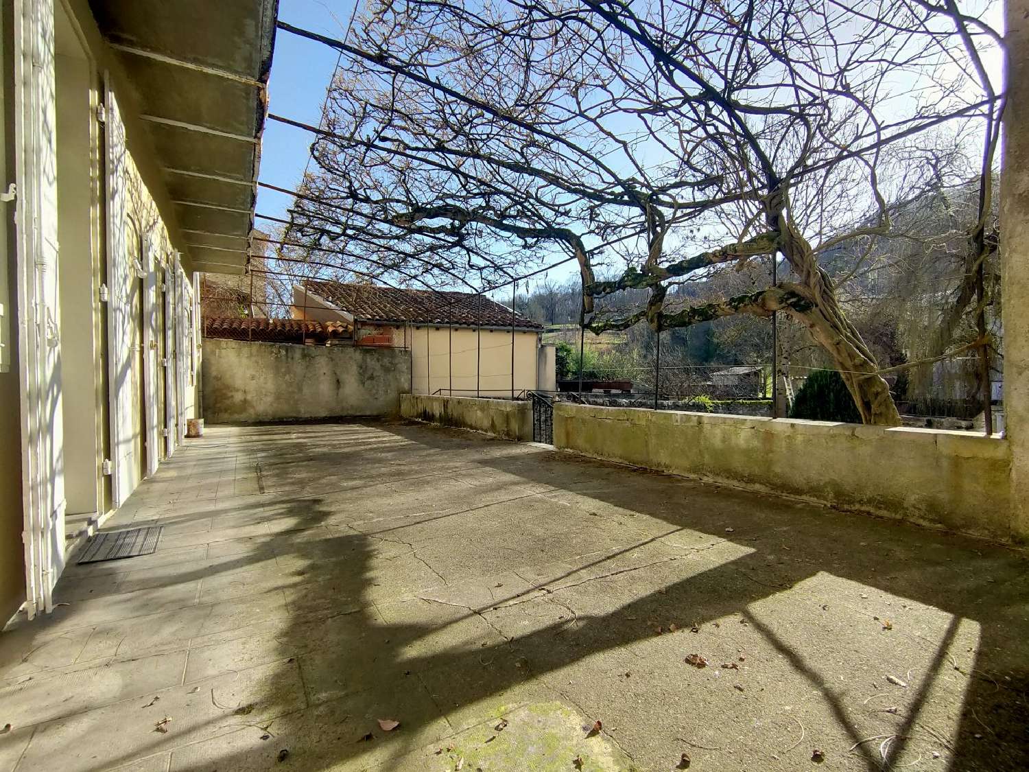  te koop huis Bélesta Ariège 7
