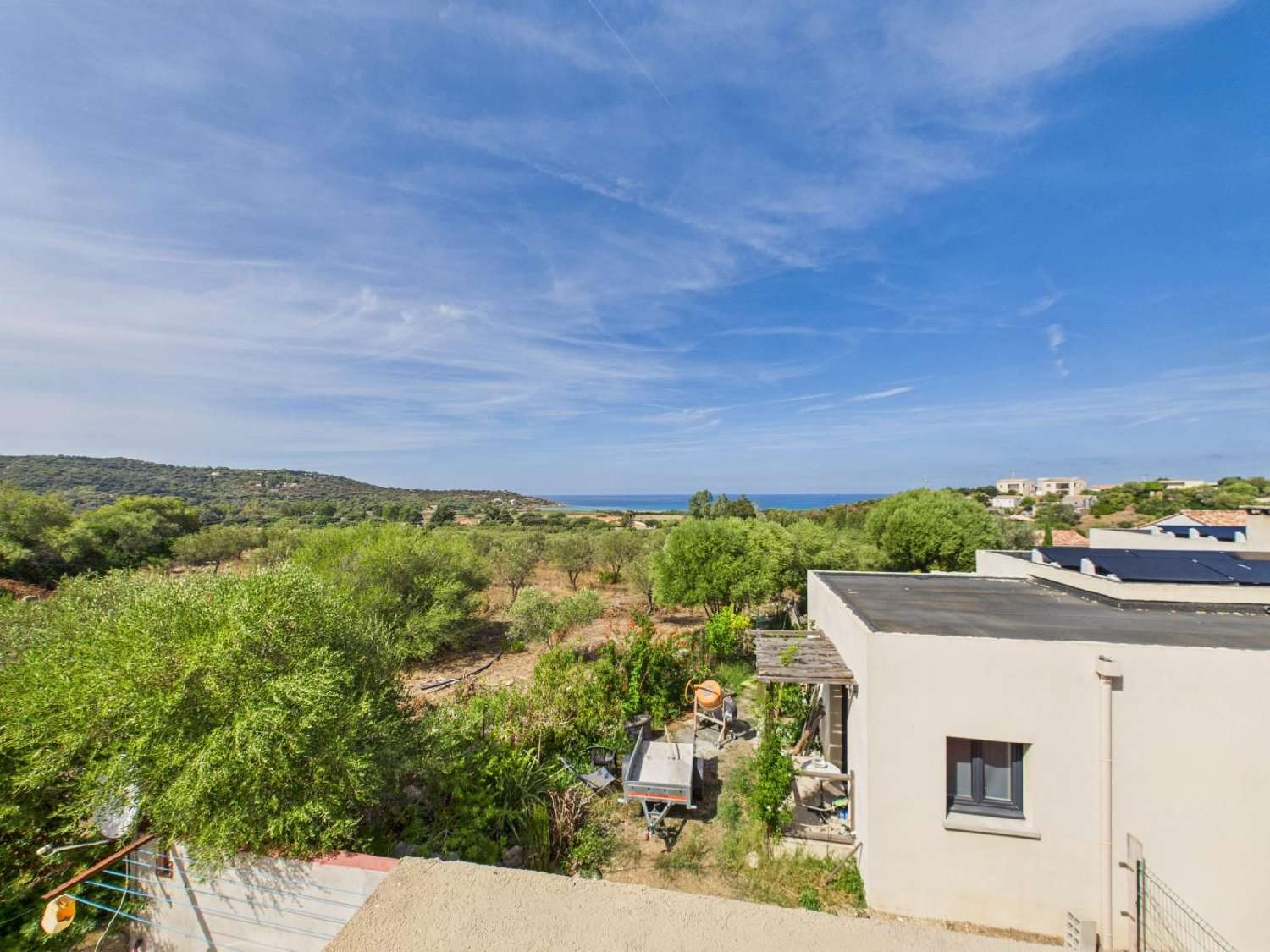  te koop huis Belgodère Haute-Corse 1
