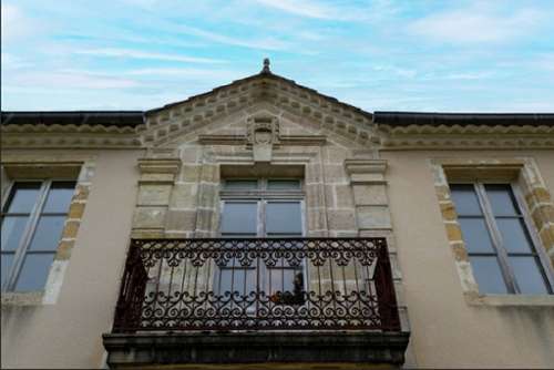 Béliet Gironde house foto 7147516