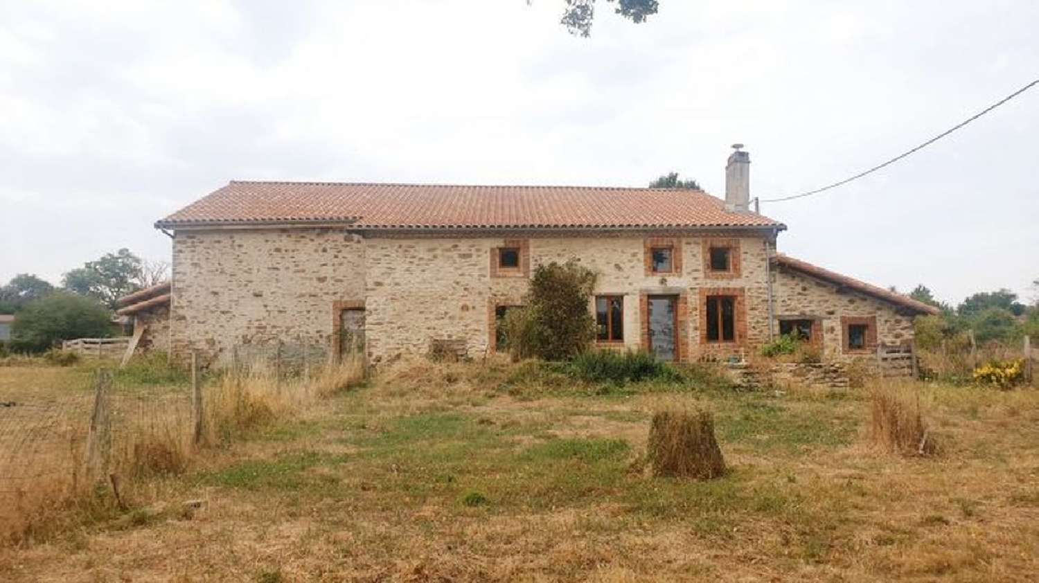  te koop huis Bellac Haute-Vienne 1