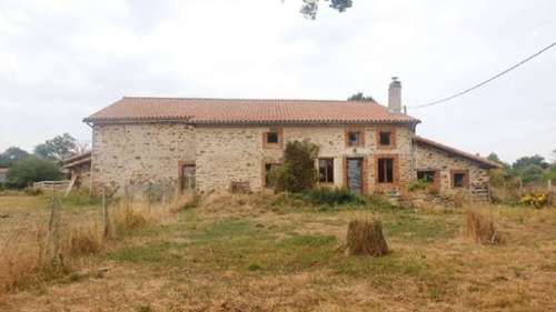 Bellac Haute-Vienne huis foto 7154798