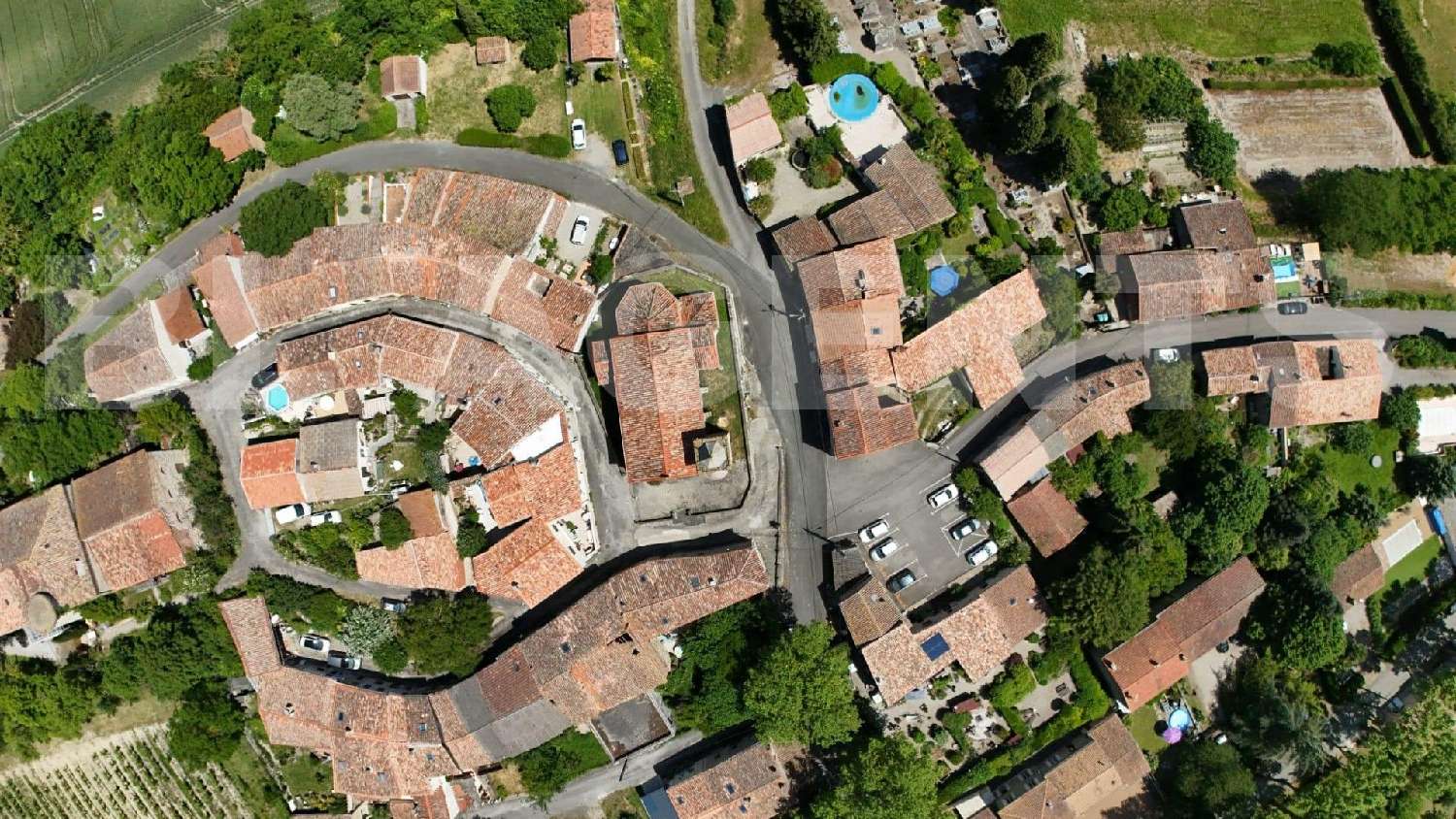  à vendre maison Bellegarde-du-Razès Aude 1