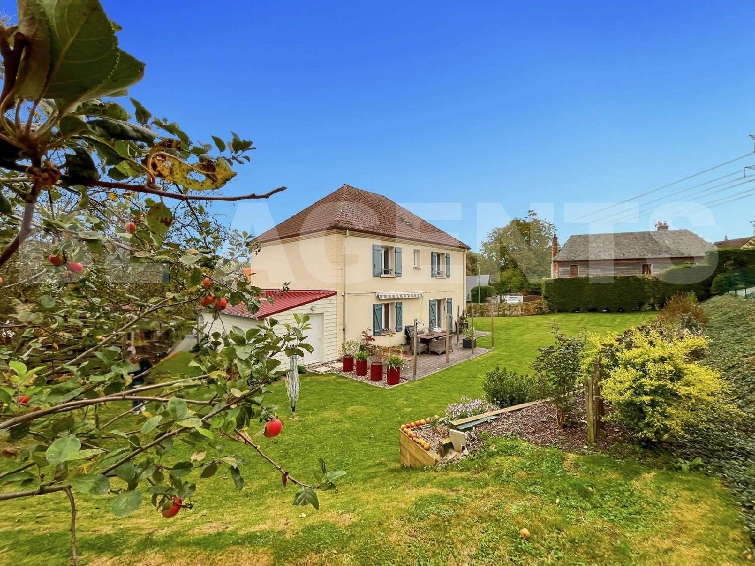à vendre maison Bellengreville Seine-Maritime 1