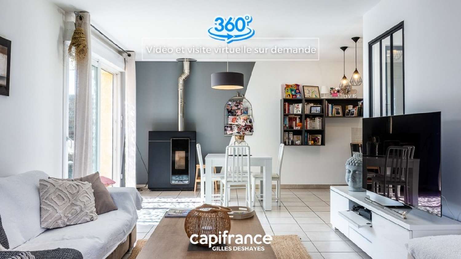  en venta casa Belleville Rhône 1