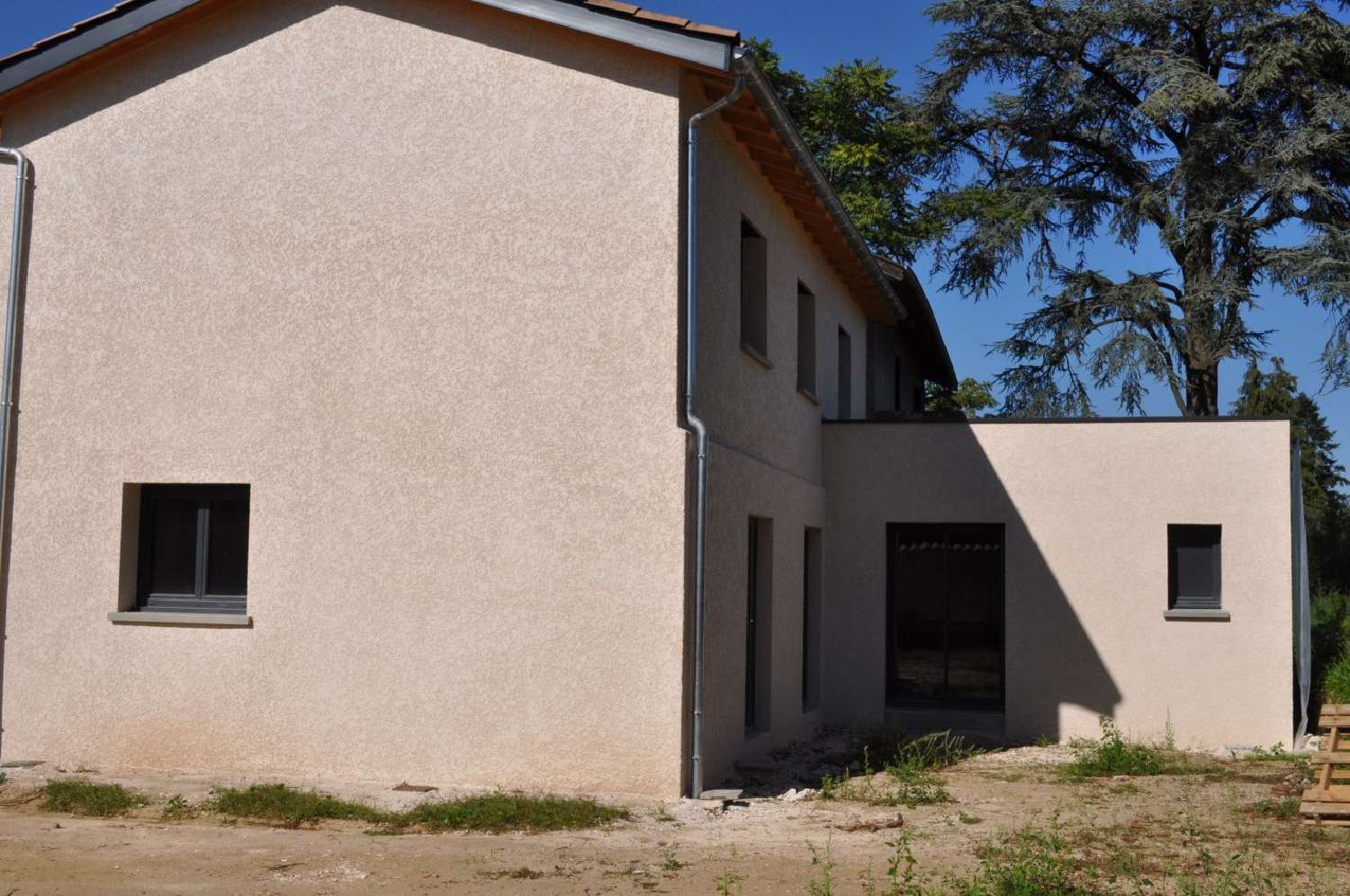 à vendre maison Belleville Rhône 1