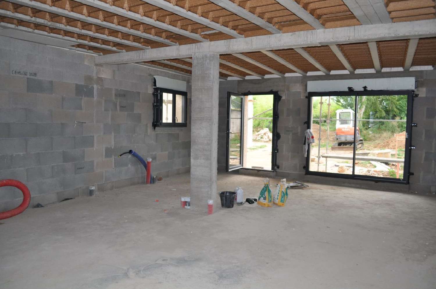 à vendre maison Belleville Rhône 1