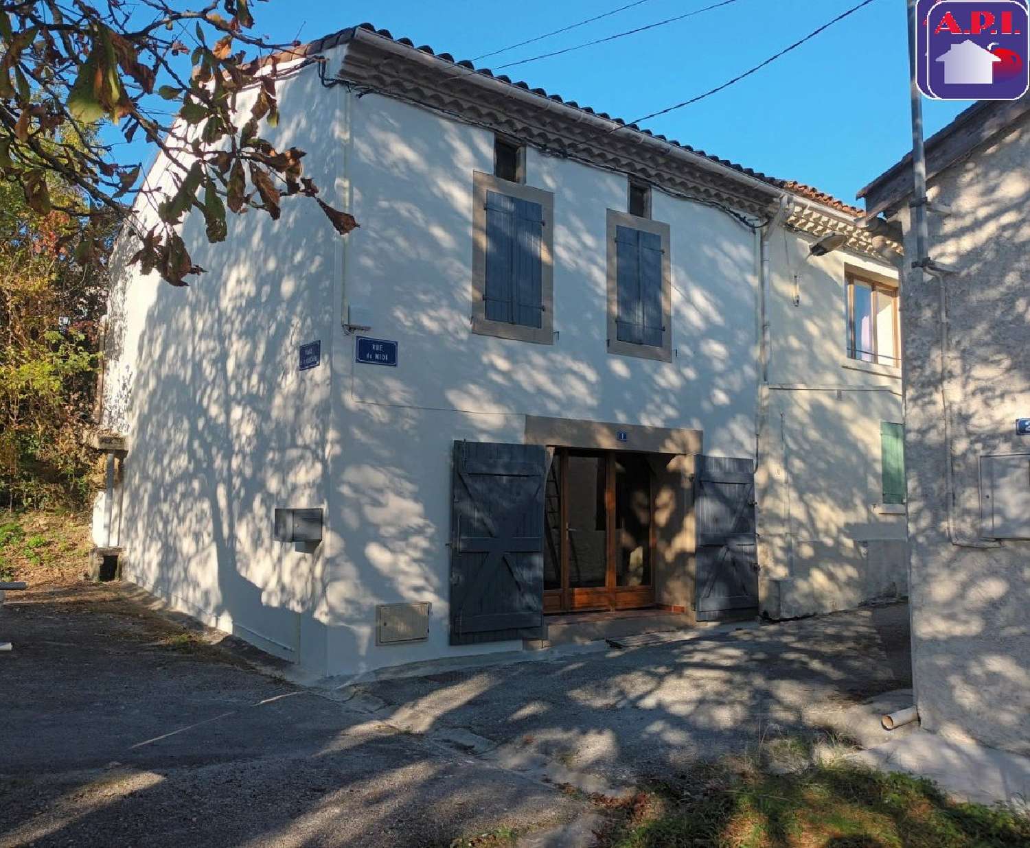  à vendre maison Belpech Aude 1