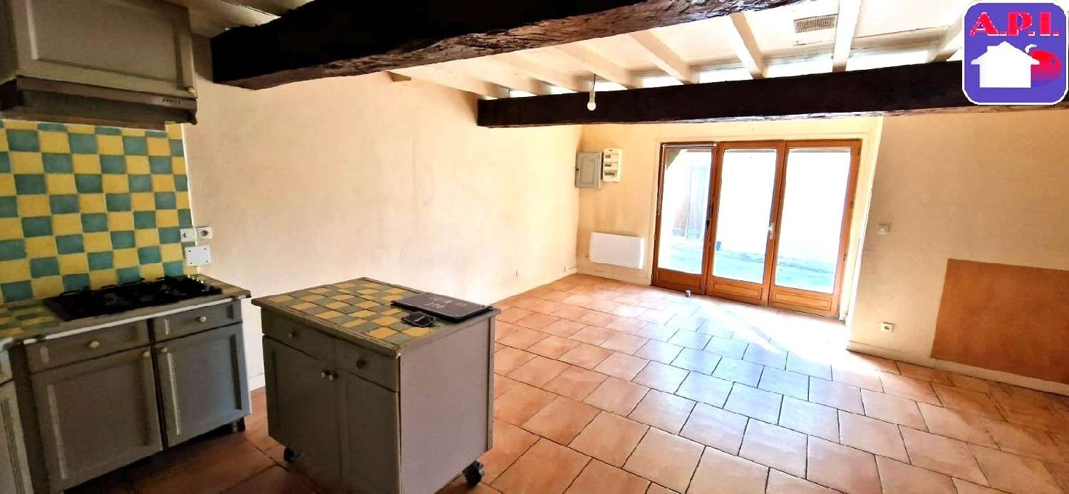  à vendre maison Belpech Aude 3