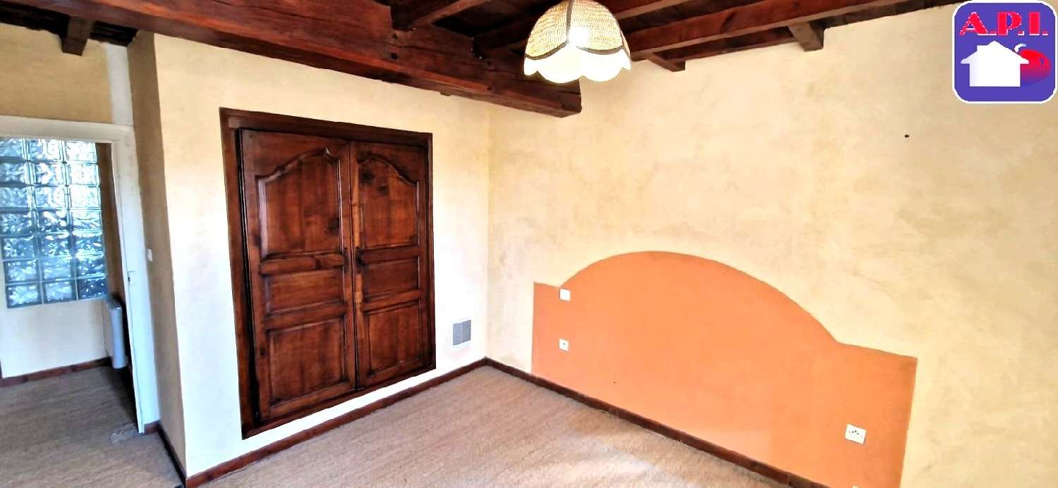  à vendre maison Belpech Aude 6