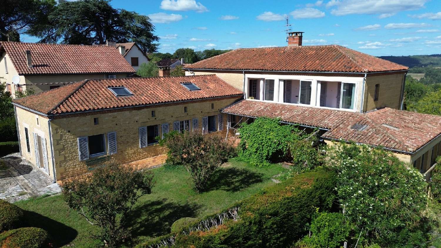  te koop huis Belvès Dordogne 2