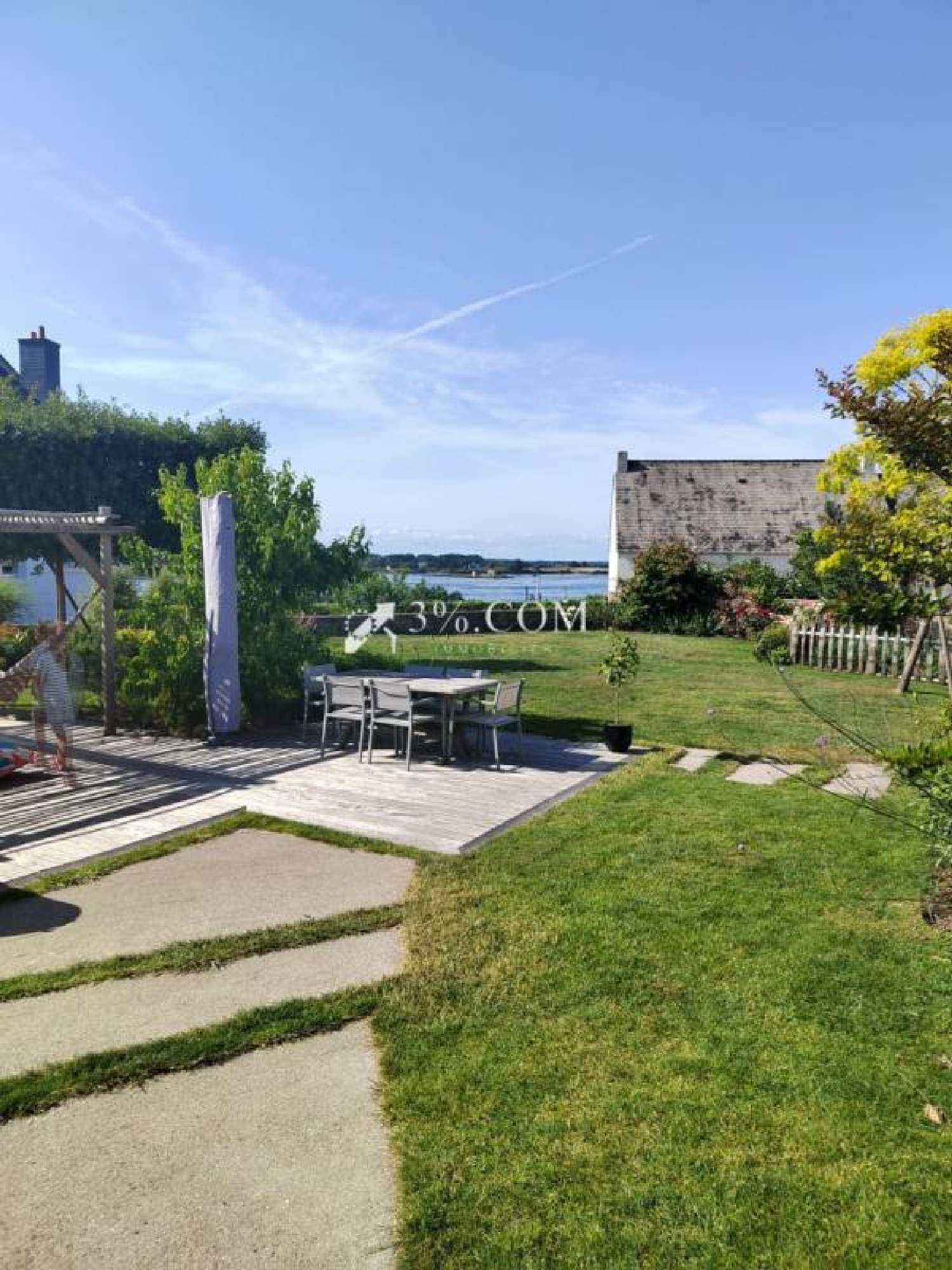  for sale house Belz Morbihan 2