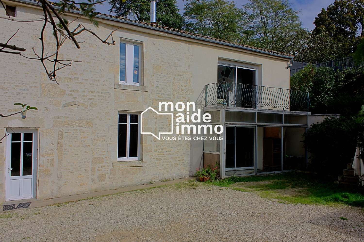  à vendre maison Benet Vendée 1