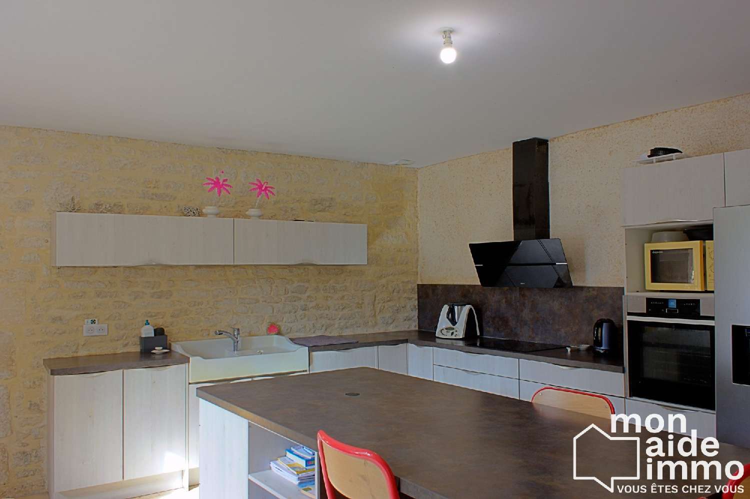  à vendre maison Benet Vendée 4