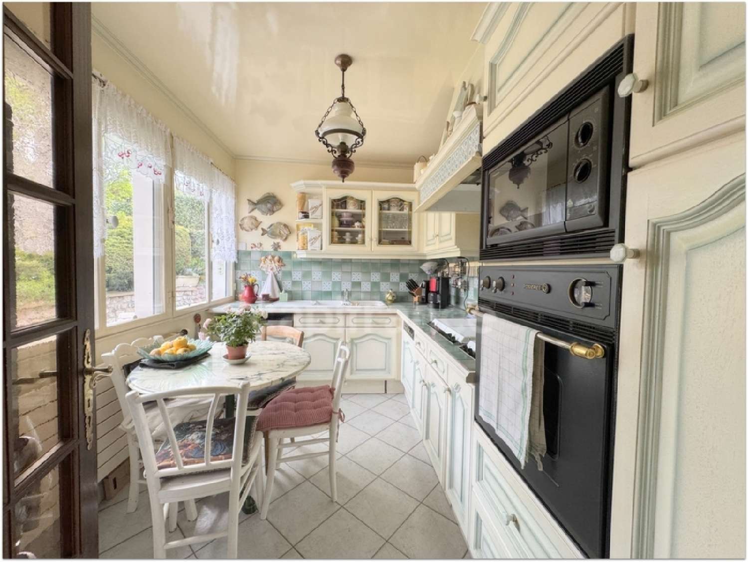  for sale house Bennecourt Yvelines 6