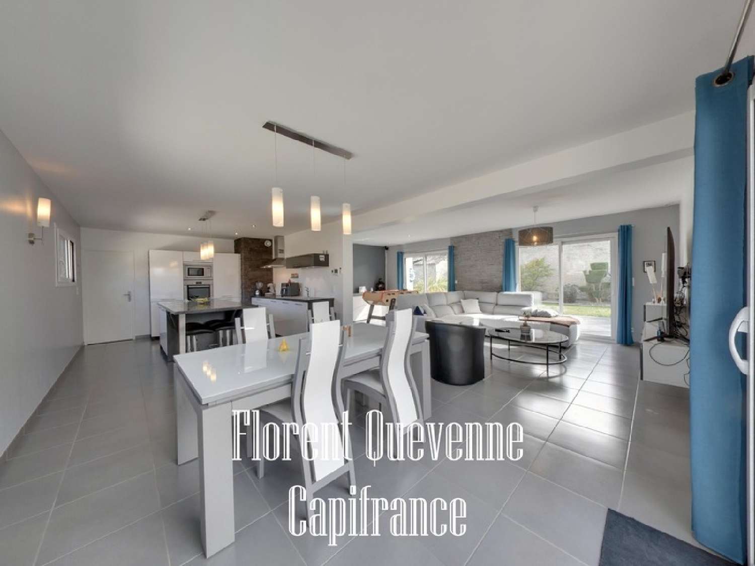  à vendre maison Bény-sur-Mer Calvados 1