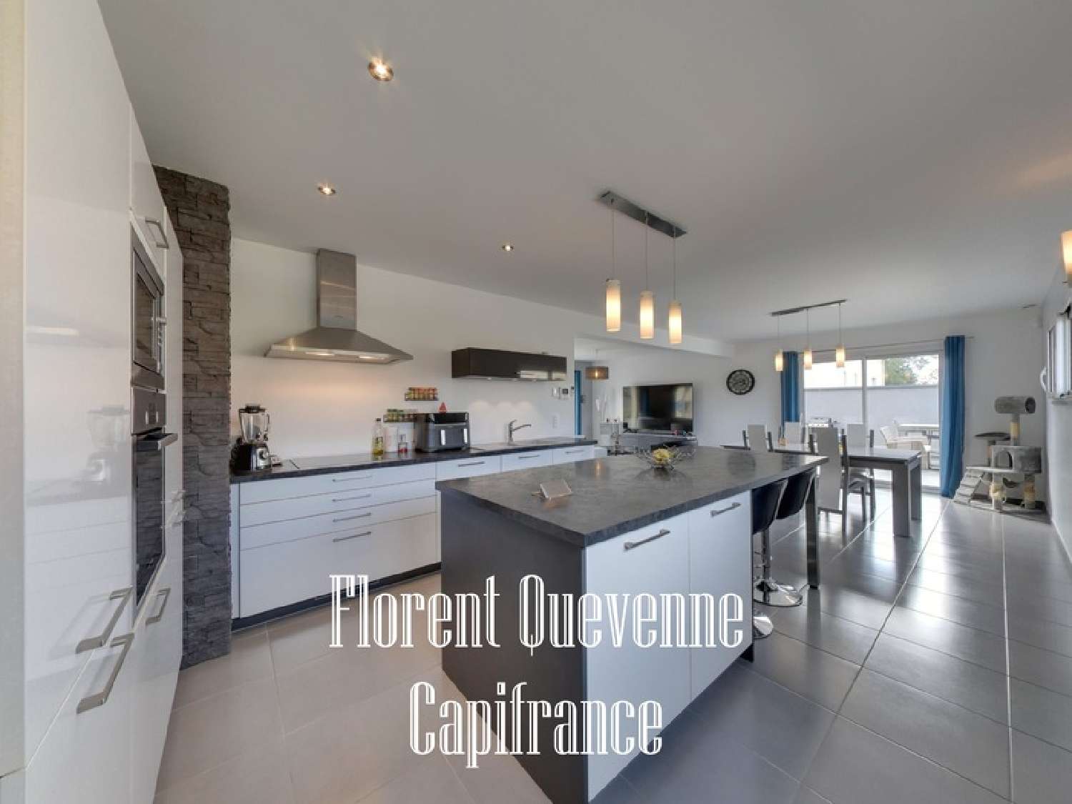  à vendre maison Bény-sur-Mer Calvados 5