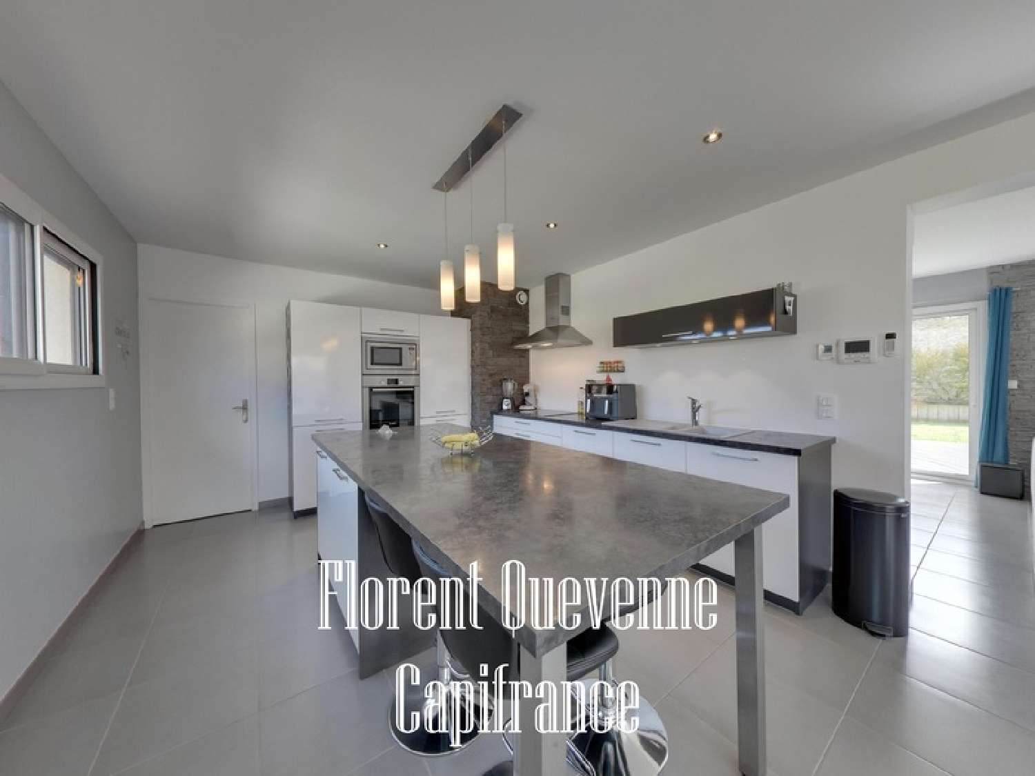  à vendre maison Bény-sur-Mer Calvados 6