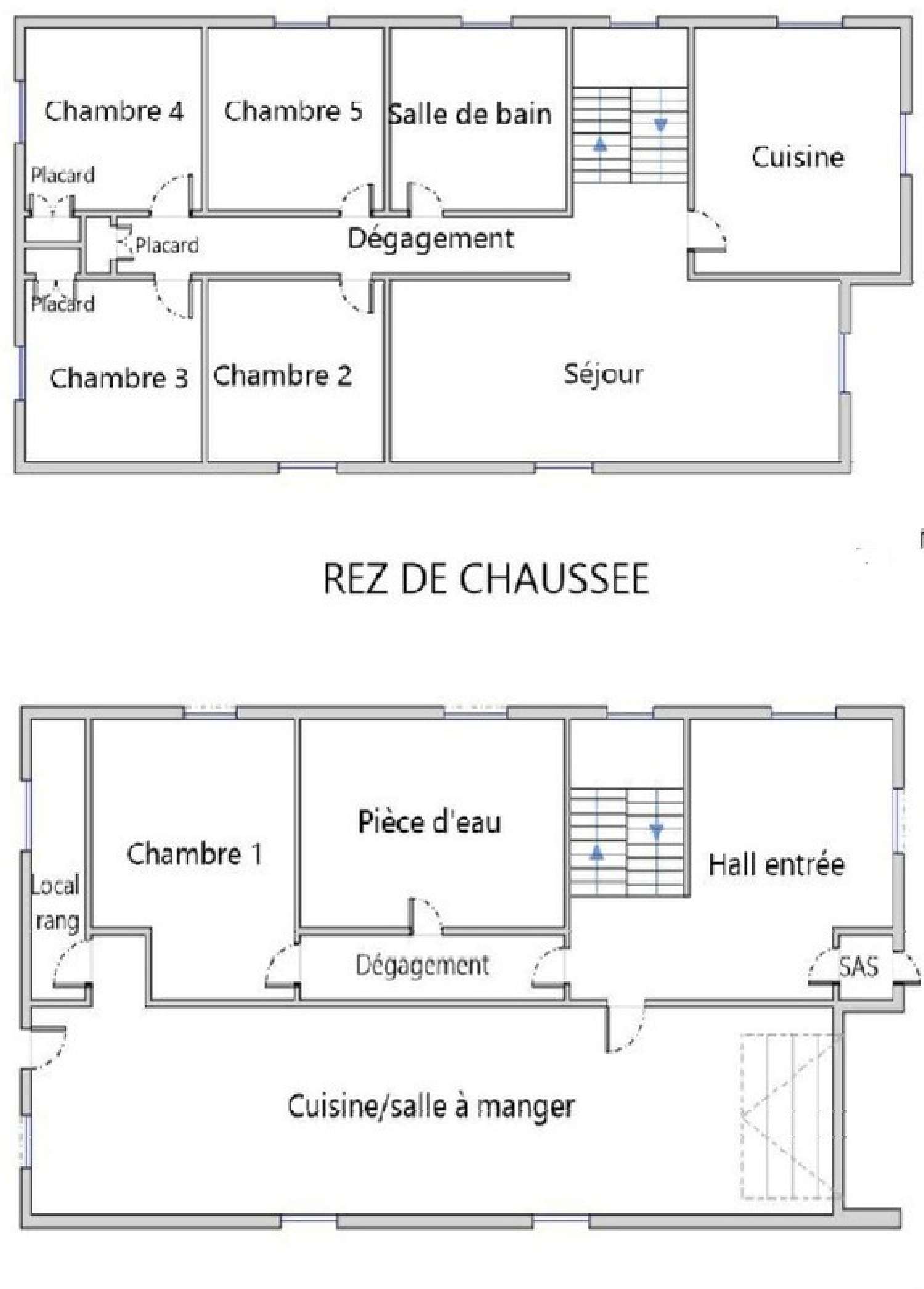  for sale house Berche Doubs 4