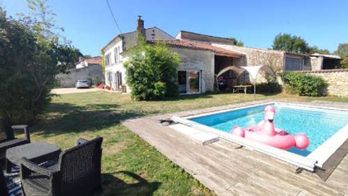 Bercloux Charente-Maritime maison foto 7156963