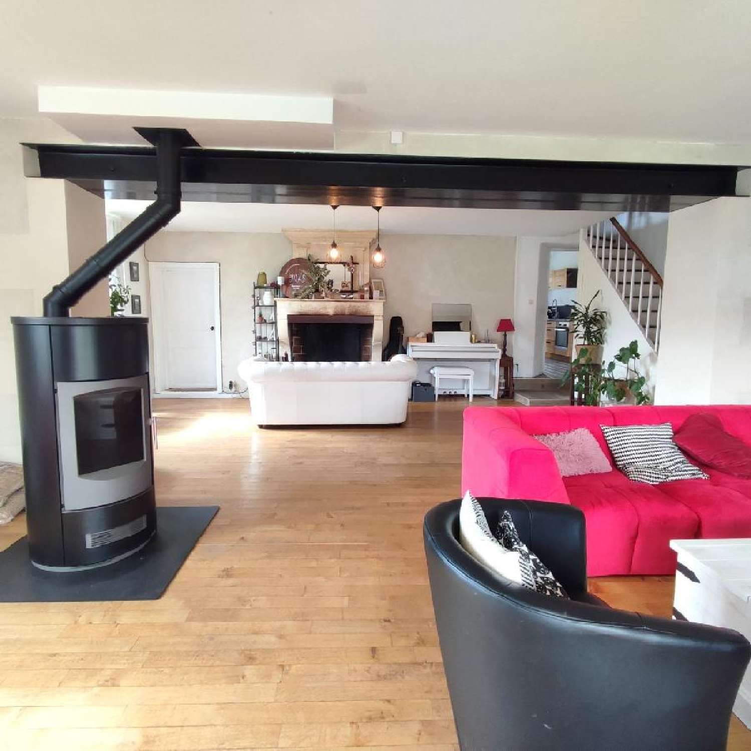  à vendre maison Bercloux Charente-Maritime 4