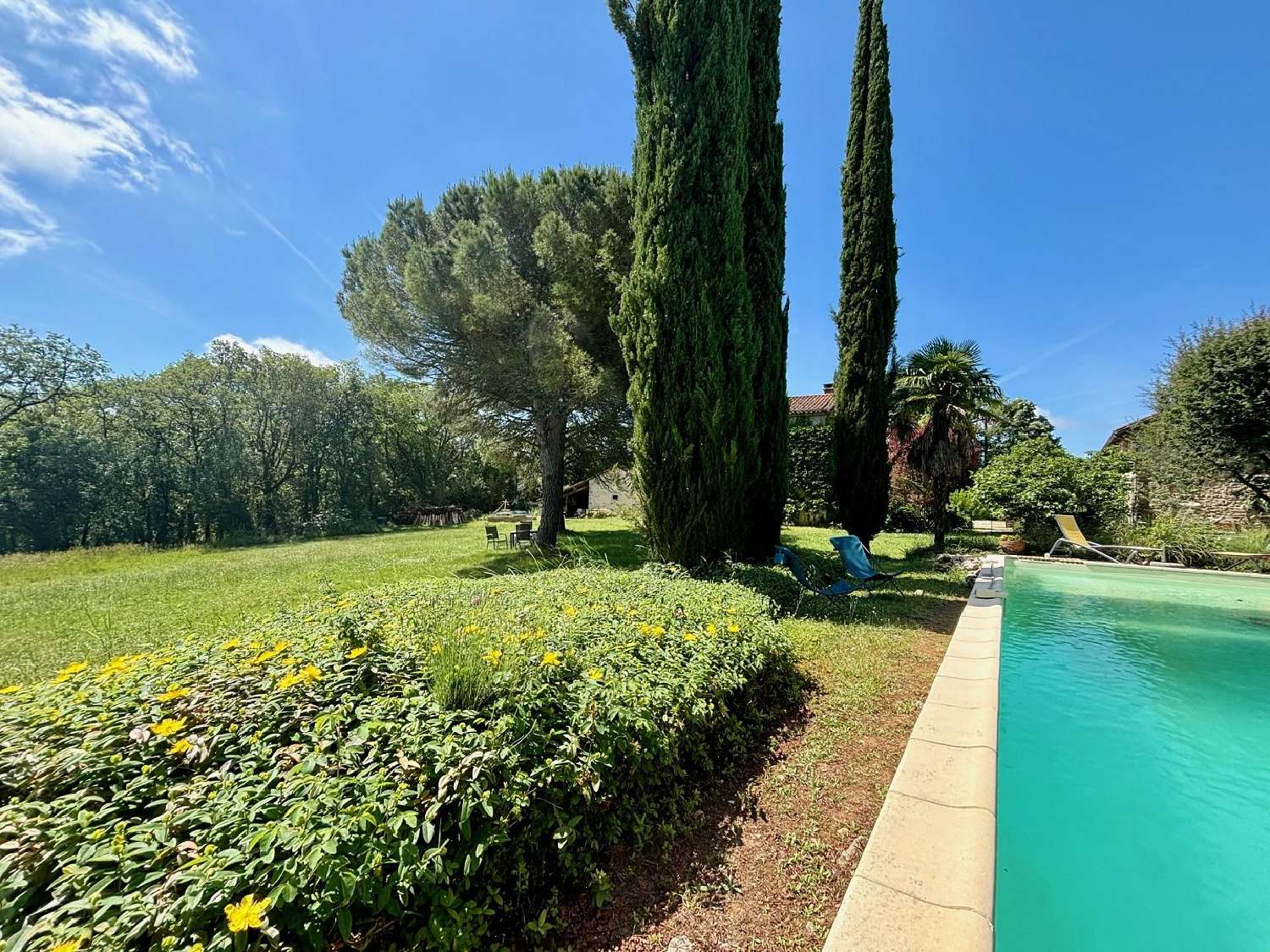  for sale house Berganty Lot 3