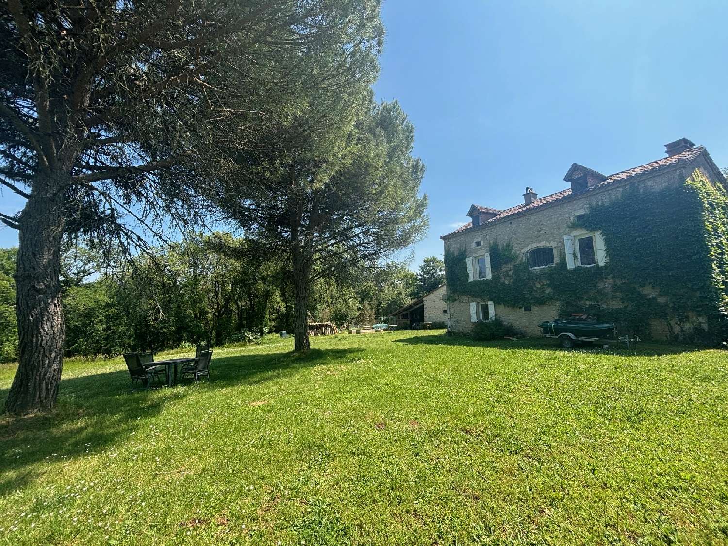  for sale house Berganty Lot 8