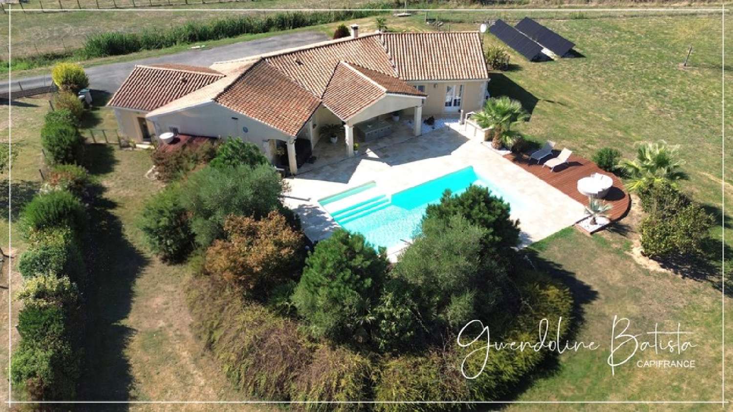  kaufen Haus Bergerac Dordogne 1