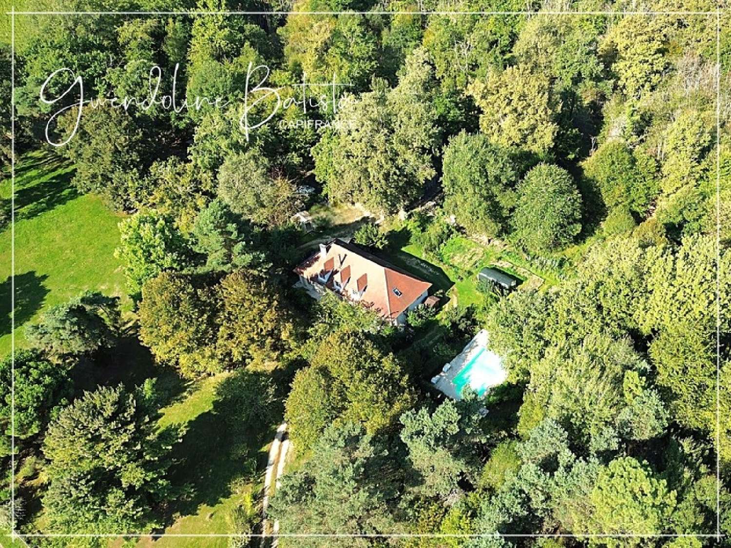  en venta casa Bergerac Dordoña 1